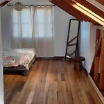 Loft Privado Cerro Alegre, Estilo Buhardilla.