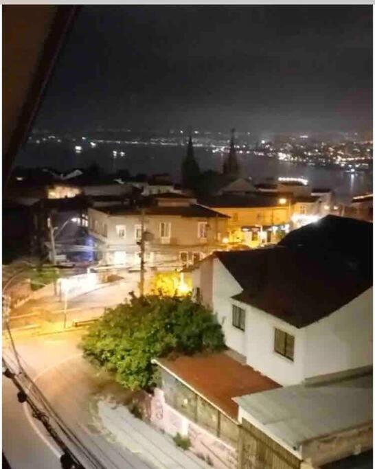 Loft Privado Cerro Alegre, Estilo Buhardilla. Valparaíso