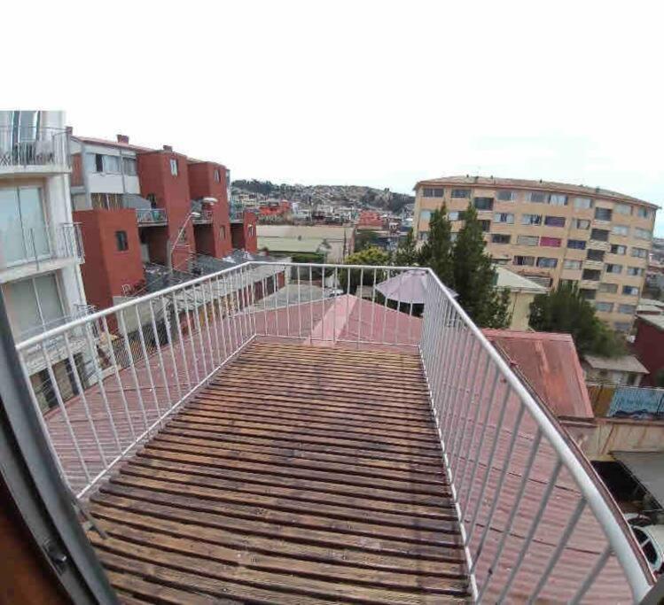 Loft Privado Cerro Alegre, Estilo Buhardilla. Apartment Valparaíso